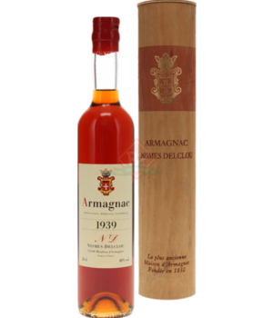 Nismes Delclou 1939 50cl