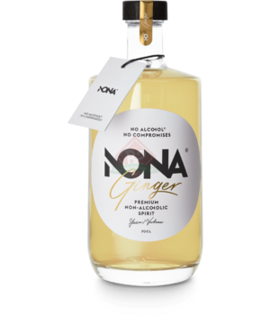 Nona Ginger 0,0% Alcohol Free