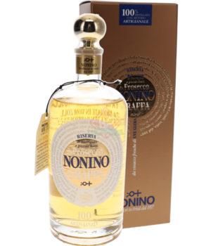 Nonino Prosecco Barrique Incl. Box