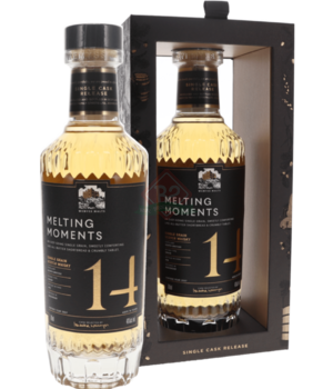 North British 2007 14y (Wemyss Single Cask)