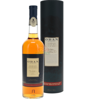 Oban Distillers Edition 2022 Incl. Tube