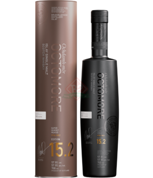 Octomore 15.2 Incl. Tube