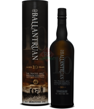 Old Ballantruan 10y Tube Incl.