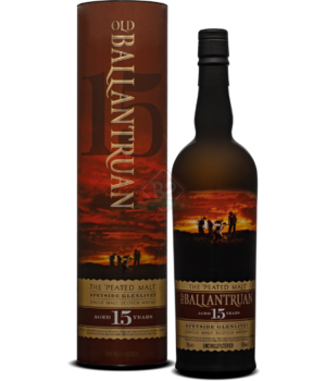 Old Ballantruan 15y Incl. Tube