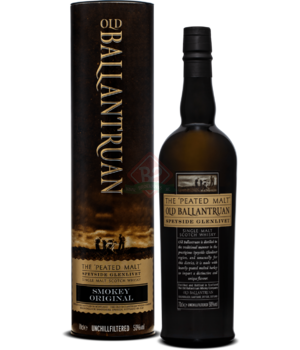 Old Ballantruan Incl. Tube