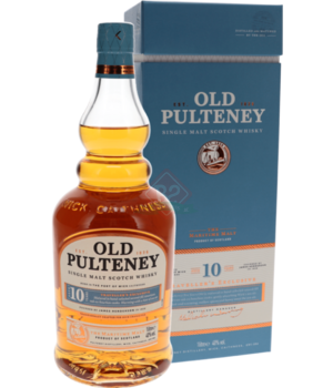 Old Pulteney 10y 1l Incl. Box