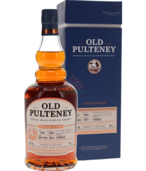 Old Pulteney 2010 13y Single Cask