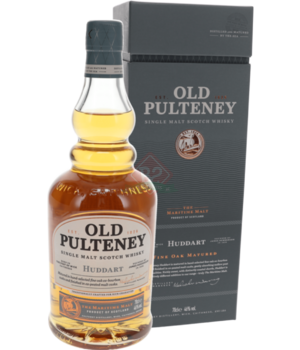 Old Pulteney Huddart Boîte Incl.