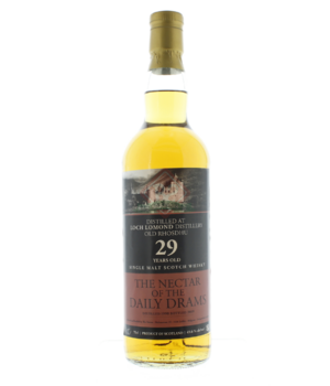 Old Rhosdhu 1990 29y (The Nectar - Daily Dram)