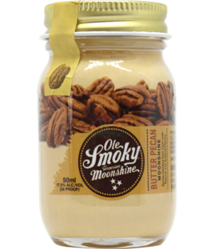 Ole Smoky Butter Pecan Moonshine 50cl