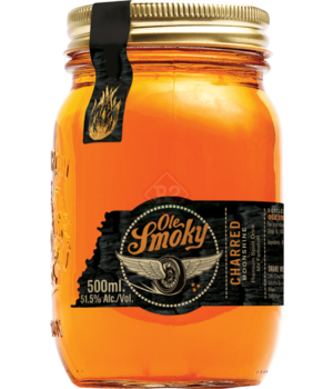 Ole Smoky Charred Moonshine 50cl