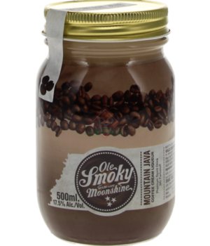 Ole Smoky Mountain Java Moonshine 50cl