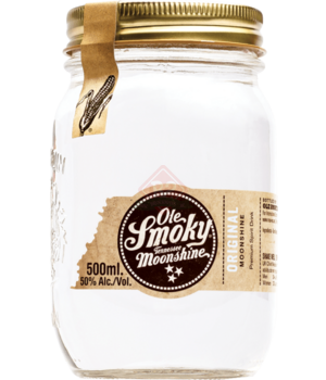 Ole Smoky Original Moonshine 50cl