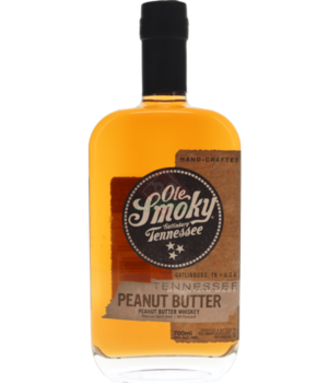 Ole Smoky Peanut Butter Whiskey