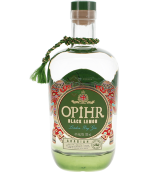 Opihr Arabian Edition Dry Gin Exotic Citrus