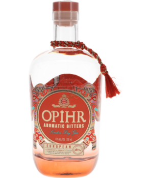 Opihr European Edit Dry Gin Aromatic Bitters