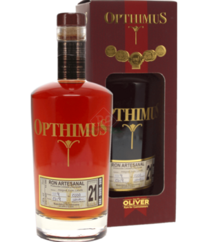 Opthimus 21y Incl. Box