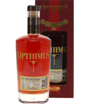 Opthimus 25y Incl. Box