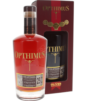 Opthimus 25y Porto Incl. Doos