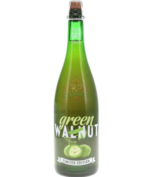 Oud Beersel Green Walnut 2022