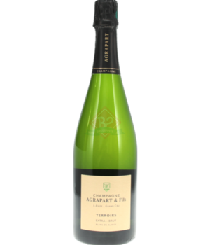 Pacal Agrapart Terroirs Extra Brut Blanc De Blancs Grand Cru