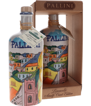 Pallini Amalfi Coast Edition 50cl Incl. Doos