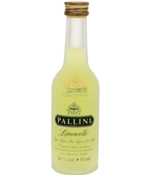 Pallini Limoncello Mini