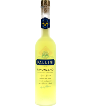 Pallini Limonzero 0,0% 50cl Alcohol Free