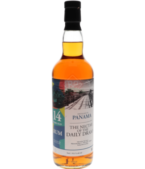 Panama 2006 14y (The Nectar - Daily Dram)