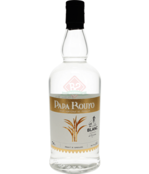 Papa Rouyo Blanc Le Rejeton