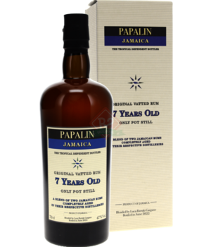 Papalin 7y (Velier)