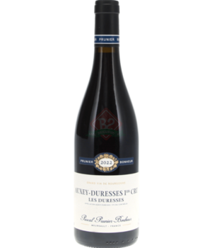 Pascal Prunier Bonheur Auxey Duresses Rouge 1er Cru Les Duresses 2022