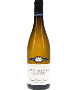 Pascal Prunier Bonheur Auxey Duresses Blanc Vieilles Vignes 2022