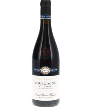Pascal Prunier Bonheur Bourgogne Cote D'Or Rouge 2022