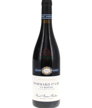 Pascal Prunier Bonheur Pommard 1er Cru La Refene 2022