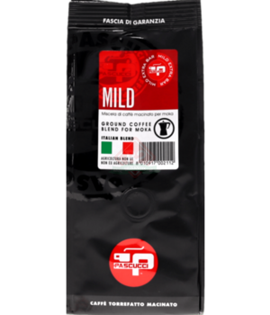 Pascucci Mild Gemalen 250g