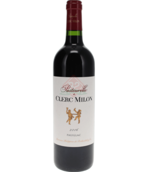 Pastourelle De Clerc Milon 2016