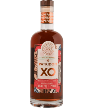 Patridom XO Limoux Incl. Tube