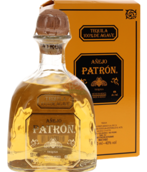 Patron Anejo Boîte Incl.