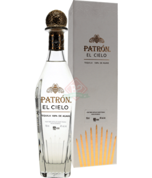 Patron El Cielo Boîte Incl.