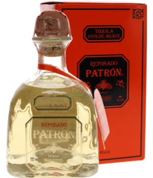Patron Reposado Incl. Doos