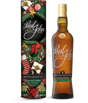 Paul John Christmas Edition 2022