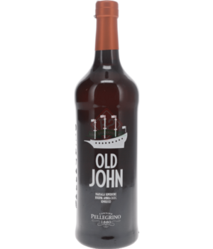 Pellegrino Marsala Old John Superiore Riserva Ambra Semisecco