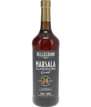 Pellegrino Marsala Superiore Garibaldi Sweet