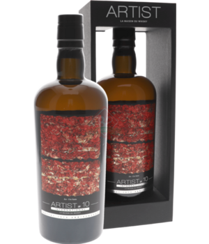 Penderyn 10y Artist (La Maison Du Whisky - Artist Collection)