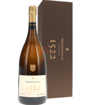 Philipponnat 1522 Grand Cru 2015 Magnum (1,5l) Incl. Box