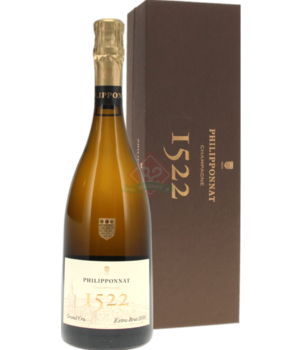 Philipponnat 1522 Grand Cru 2016 Incl. Box
