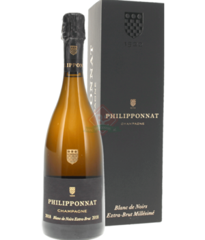 Philipponnat Blanc De Noirs 2018 Incl. Box