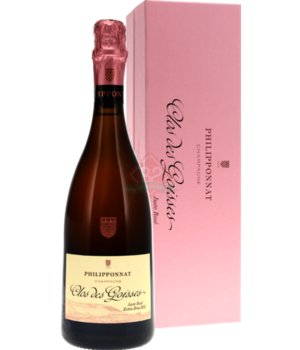 Philipponnat Clos Des Goisses Juste Rose 2012 Incl. Box