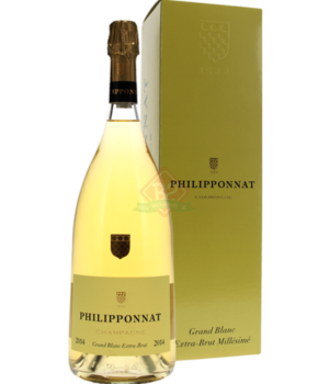 Philipponnat Grand Blanc 2013 Magnum (1,5l) Incl. Box